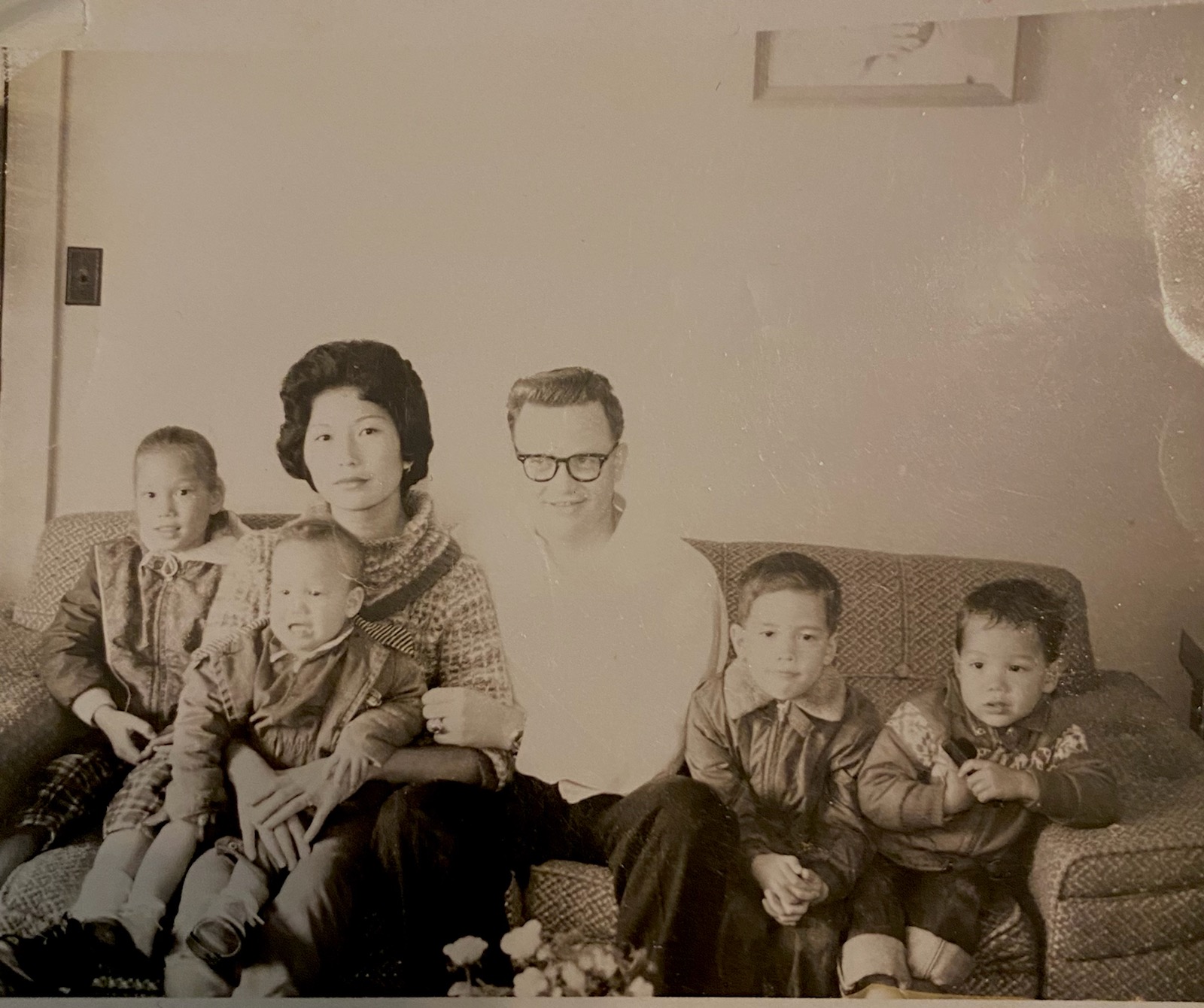 Wedding / early family (placeholder)