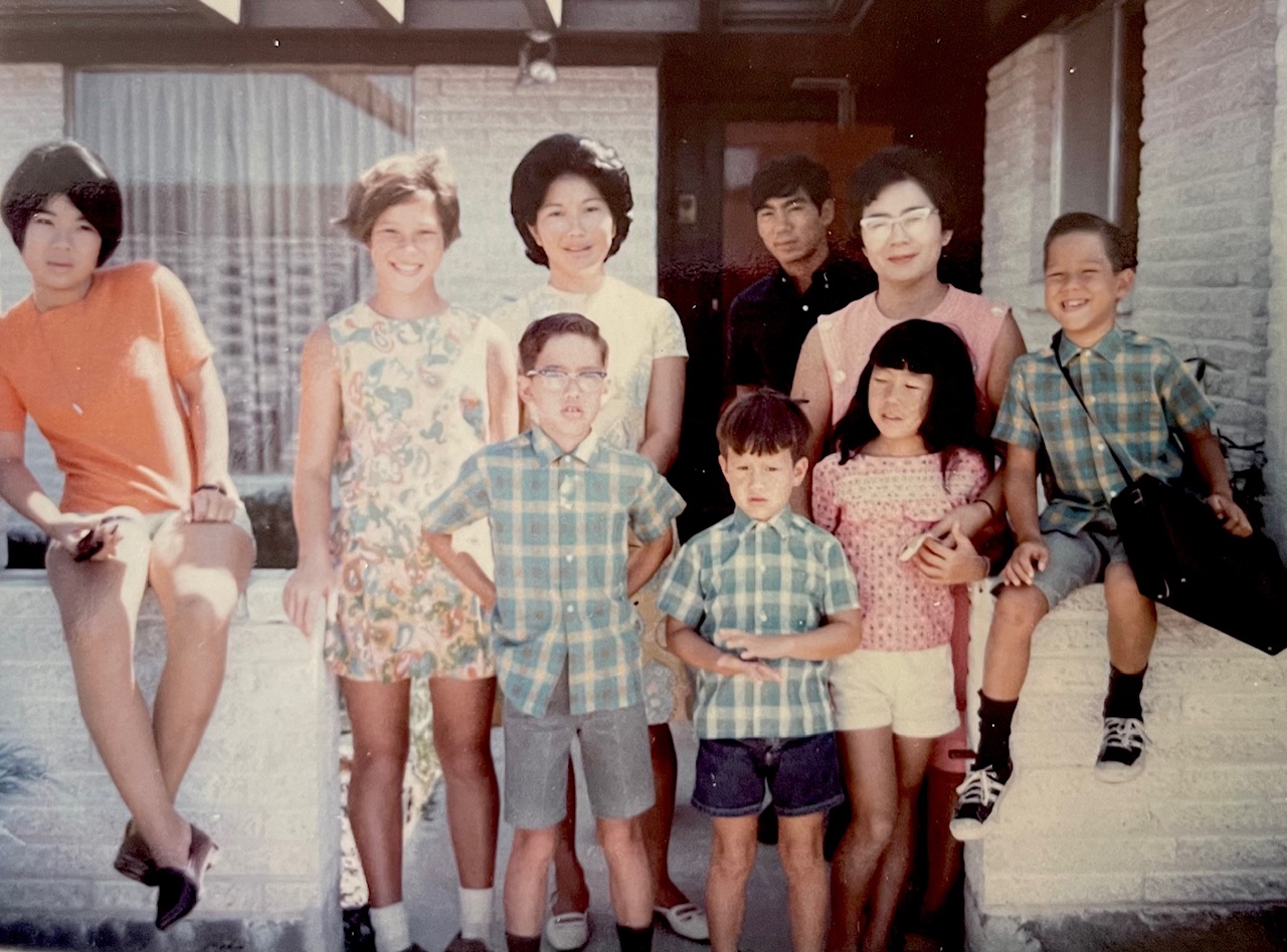 Family gathering (placeholder)