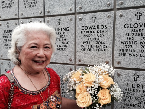 Hiroko as the matriarch (placeholder)