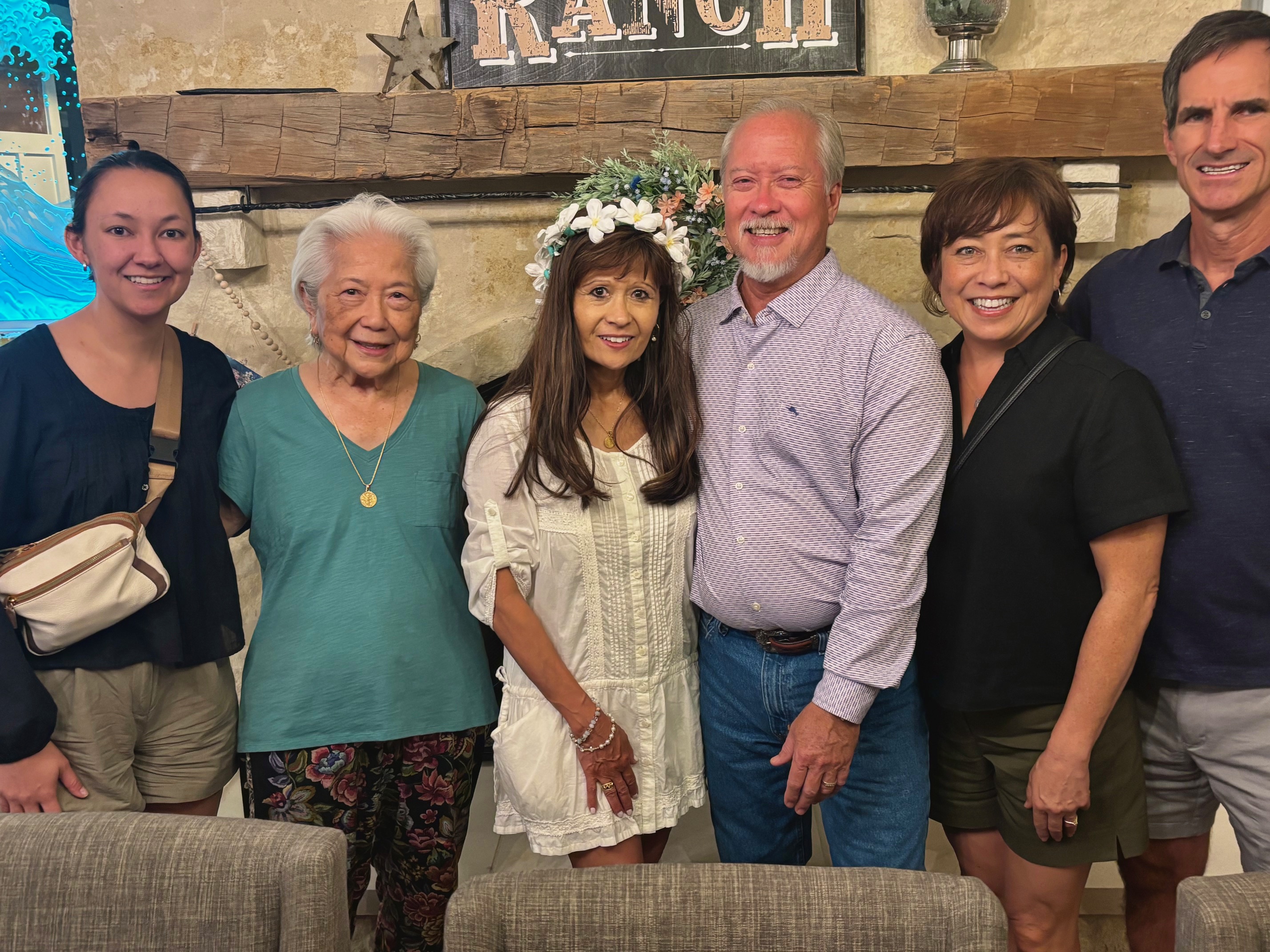 Family portrait (placeholder)